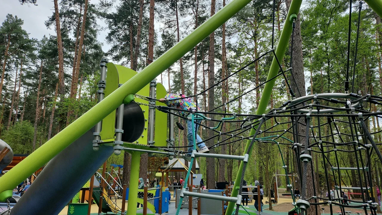 Фото Раздолье парк - развлечение в Москве | Досугатор